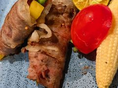 -牛将军•涮肉•烤肉•铁板烧(北京王府井·故宫店)