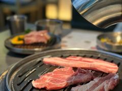 -农乐园炭火烤肉(繁花中心店)