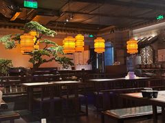 -绿茶餐厅(松江万达店)
