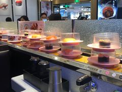 -争鲜回转寿司(流行前线店)