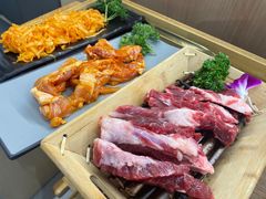 -金会长自助海鲜·烤肉(人民广场店)