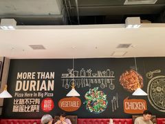 -比格比萨自助(新辰里学清路店)