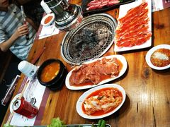 -松林阁烤肉(延大店)