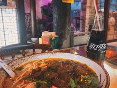 -金杨拉面王小吃面馆·牛三宝面·红烧牛肉粉