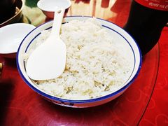 米饭-荔枝红五号农庄