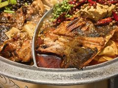 -辣尚瘾·烤鱼·新川菜(交大直营店)