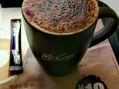 -麦当劳(静安寺店)
