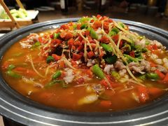 -盐帮食坊•小河帮川菜(四川师大店)