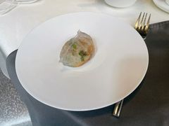 潮州蒸粉果-皇朝会.经典传统粤菜(外滩店)