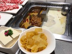 -海底捞火锅(海宁路店)