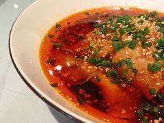 蒜泥白肉-漢舍中国菜馆(889广场店)