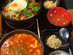 -米屋石锅拌饭(师大店)
