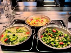 -圣丰索菲特·2 On 988 Café 自助餐厅