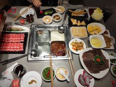 -海底捞火锅(国贸购物中心店)