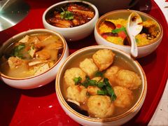 -山西会馆·晋菜·晋商宴·学堂记忆(许坦西街店)
