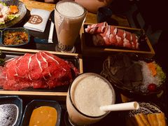 -湊湊火锅·茶憩(上海合生汇店)