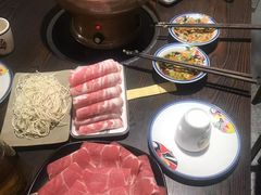 -德来順老北京 涮羊肉 烤羊排(大学城店)