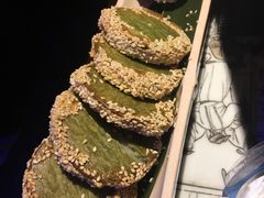 江南绿茶饼-绿茶餐厅(乐峰广场店)