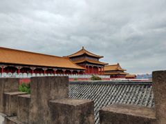 -横店影视城明清宫苑园区