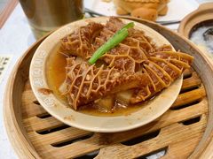 什酱金钱肚-蔡澜点心·粤菜(月星环球港店)