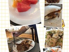 -长沙三景韦尔斯利酒店·Oval全日制餐厅自助餐