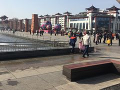 -大雁塔北广场音乐喷泉