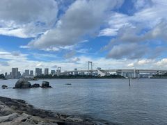 -台场海滨公园船码头