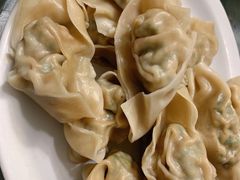 黑馄饨皮-华良切面店(航建大楼店)