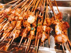 -盟重烧烤(高正街店)