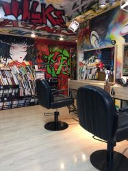 -竹马造型工作室