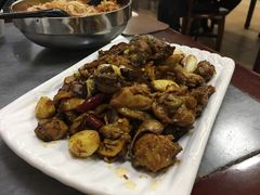 黄焖鸡-红鼻子桂林米粉(金唐新光界店)