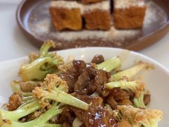 -维园港式茶餐厅(龙岗盛平店)