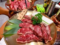 -伏一解牛烤肉专门店(信业购物中心店)