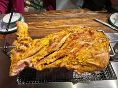 -柿子树炭烤羊腿(金台路店)