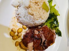 -上海财经大学-绿叶食堂