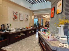 自助取餐区-浙江西子宾馆·瑶园咖啡厅