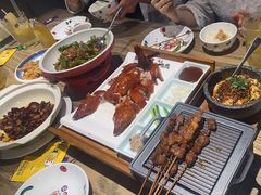 -茄子恰恰·新云南小炒(坪山益田店)