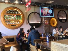 大堂-聚点串吧·北京烧烤(赵登禹路店)