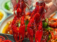 -舞虾小说.涮肉.烧烤(国顺东路店)
