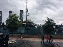 -阿芙乐尔号巡洋舰