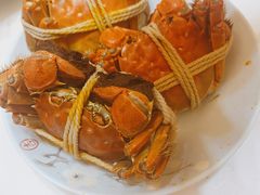 -阳澄湖大闸蟹·琼灵阁牌品牌连锁(吴中总店)