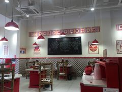 大堂-陳艳红火锅(港汇店)