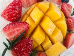 -绿姿鲜奶烘焙(世南西路店)