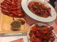 -霸王虾·麻辣小龙虾(清水河公园店)