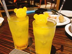 -绿岛国际酒店-西餐厅