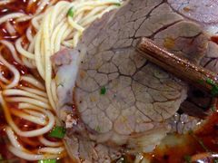 -马子禄牛肉面(金宝街店)