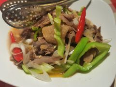 手撕椒麻鸡-西贝(上海新梅广场店)