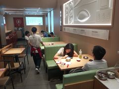 -喜家德虾仁水饺(东方宝泰店)