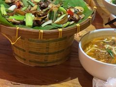 -云海肴·汽锅鸡·云南代表菜(天津国金汇店)