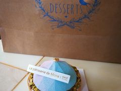 -La patisserie de Mona 茉娜的甜品(韩乐坊店)